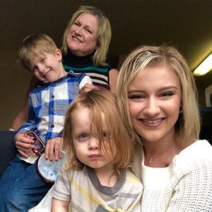 Meet your Posher, Kimberly